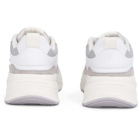 Resim Tommy Hilfiger Th Chunky Femınıne Runner 