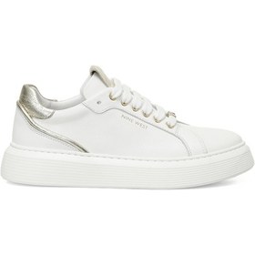 Resim Nine West Setar 5fx Beyaz Kadın Sneaker Beyaz 
