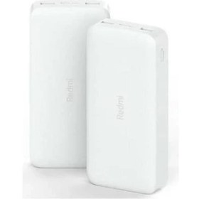 Resim Xiaomi Redmi 20000 Mah Taşınabilir Hızlı Şarj Cihazı - Usb-C 