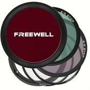 Resim Freewell 77mm Versatile Magnetic VND Filter System 