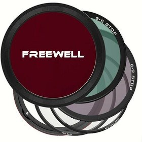 Resim Freewell 77mm Versatile Magnetic VND Filter System 