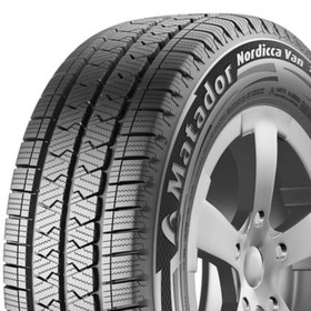 Resim Matador Nordicca Van 195/70R15C 104/102R 8PR - 2025 