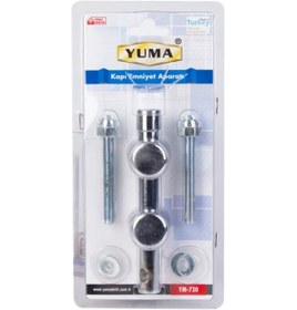 Resim Kapı Emniyet Aparatı Milli 5224 Çok Renkli 