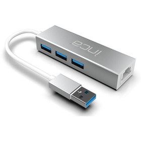 Resim İnca IUSB-03T Usb 3.0+ RJ45 Ethernet 