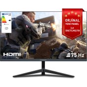 Resim PowerBoost M2385VH 23,8" 75Hz Va Frameless Fhd Vga+Hdmı Monitör 