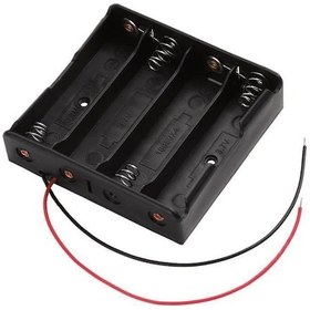 Resim Defneelektro.Medikal-18650 Pil Yuvası 4'Lü Kaliteli 