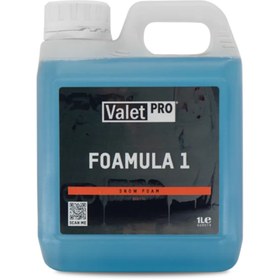 Resim Valet Pro FOAMULA 1 PH NÖTR YIKAMA KÖPÜĞÜ 1LT. 