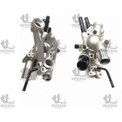 Resim Yuva Termostat Sonata 2,4 06-09 Komple / 25600-25003 