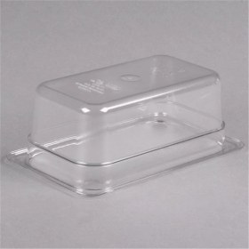 Resim Cambro Gastronom Küvet 1/4 