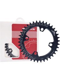 Resim Liangduo Shop Yuvarlak 38T Siyah Stil Motsuv Bisiklet mm Krank T Aynakol Yuvarlakoval Bcd Mtb Aynakol Alıvıo Sramnx Gx X1 Krank Için (Yurt Dışından) 