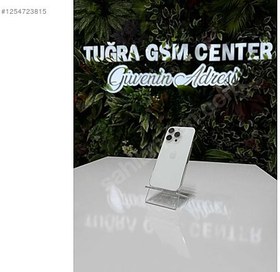 Resim Apple iPhone 14 Pro İkinci El TR | 256 GB | Beyaz 