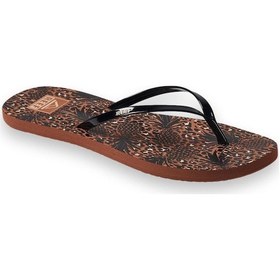 Resim Reef Cj3968 Reef Bliss-full Parmak Arası Kahverengi Kadın Terlik Kahverengi 