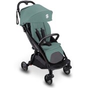 Resim Globber Stroll-lite Bebek Arabası - Yeşil 