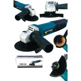 Resim Bakır Sargı 23400W 115MM Spiral El Kesme ve Taşlama Makinesi Yeni Seri 