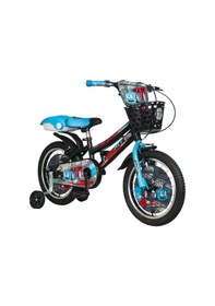 Resim Tommybike 16 Jant Lüx Aksesuarlı Çocuk Bisikleti 
