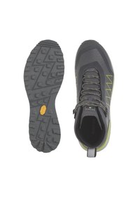 Resim Dolomite Croda Nera Hi Gtx Mens Bot - Gri Çok Renkli 