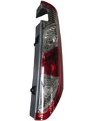 Resim Renault Kangoo- 4- 14/21 Stop Lambası Sağ Taraf Kırmızı/beyaz Yana Açılan Tip 2kapı Mars 