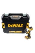 Resim TUUVERSE Dewalt Dcf887nt 18v Lı-ıon Kömürsüz Darbelı Tornavıda(aküsüz) T-stak Çanta 