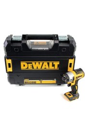 Resim TUUVERSE Dewalt Dcf887nt 18v Lı-ıon Kömürsüz Darbelı Tornavıda(aküsüz) T-stak Çanta 