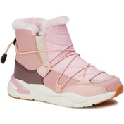 Resim Vicco Pablo Kız Çocuk Kar Bot Pudra Powder Pudra 