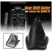 Resim Araba Sizin Bebek Araç Dişli Kapağı Boot Konb Shift Gearstick Körüğü Bmw E34 E36 E46 Z3 