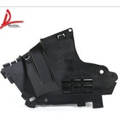 Resim Dacia Logan 2008 Ön Tampon Alt Koruyucu Sağ Oem No 8200595807 