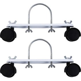 Resim Binduo 2 Isıtıcı Tekerlek Pürüzsüz ve Ettirilmesi Değiştirmeleri (Yurt Dışından) 