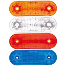 Resim EMIR Üniversal 21 Ledli Dekor Lamba Sarı - 70-s 