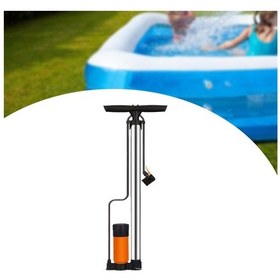 Resim Suntek Bisiklet Lastik Pompası Hafif Çok 58-cm-x-3,5-cm 
