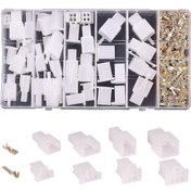 Resim 2,8 Mm Otomobil Bağlantı Kiti 2/3/4/6 Pin Elektrik Bağlantıları Motosiklet, Araba, Tekne Ve Elektrikli Aletler İçin - Huiliang 