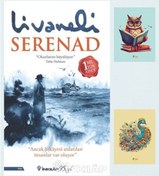 Resim Dara Yayınları Serenad - Zülfü Livaneli - Not Defterli Seti 