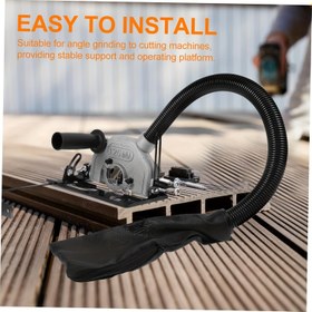 Resim 1 Adet Ayarlanabilir Kollu, Mengeneli ve Koruyucu Kapaklı Çok Fonksiyonlu Alet Standı Seti - Manuel Kullanım, 100-125 Evrensel Montaj, Güç Gerektirmez - DIY Projeler İçin Mükemmel 