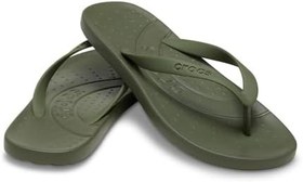 Resim Crocs Üniseks Parmak Arası Terlik 