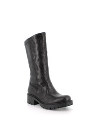 Resim IGI&CO Kadın / Kız Çizme 8663200 CAPRA MET PARKE AMERICA Nero 