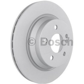 Resim Mercedes E 211 E200 1.8K 2002-2006 Bosch Arka Disk 2 Adet 