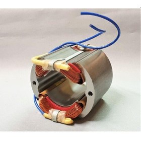 Resim Makita HM1400 Yastık Stator Bobin Ürün Kodu 524793-0 