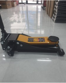 Resim Omega 3 Ton Çift Pistonlu Oto Kaldırma Krikosu 