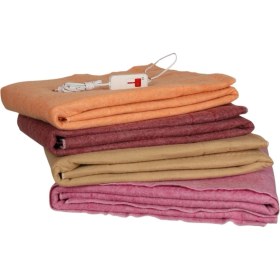 Resim Çift Kişilik Elektrikli Battaniye 