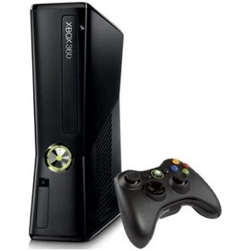 Resim Xbox 360 Slim 250 GB 50 Oyun Yüklü Konsol + 2 Kol + Kinect Sensör (İthalatçı Garantili) 