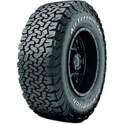 Resim Bf Goodrich 35X12.50R18 118R All Terrain Lrc Rwl T/A Ko2 4X4 Dört Mevsim Lastiği 2024 