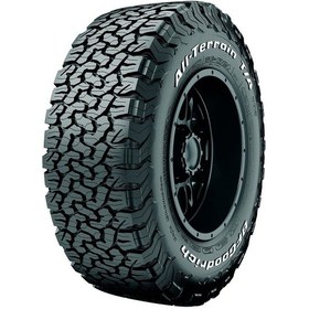 Resim Bf Goodrich 35X12.50R18 118R All Terrain Lrc Rwl T/A Ko2 4X4 Dört Mevsim Lastiği 2024 