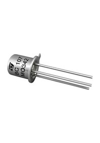 Resim Bc 107 Transistör 