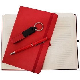 Resim Defter Kalem Ve Anahtarlık Set 01 