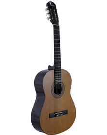 Resim Eagle Fac-501 Nat Klasik Gitar + Taşıma Kılıfı 