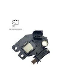 Resim Valeo 12v Kömürlü Konjektör Soketli Tek Fiş/lın 180 A Mercedes Sprınter/vıano/vıto 