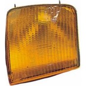 Resim famella 1988-1992 Volkswagen Passat B3 Ön Sinyal Sol Sarı (Famella) (Adet) (Oem No:357953049) 