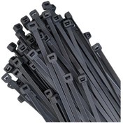 Resim Ayt Powermaster 30 Cm 3.6 Mm Kablo Bağı 100 Lü Klemen Klips Cırt 