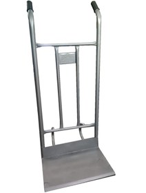 Resim MİBA METAL 1,5 Taşıma Arabası 