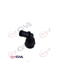 Resim Gva 5175255 Su Flanşı Bora-caddy-golf4-a3-leon-octavıa 1.6-1.8-1.9 1j0122291d 