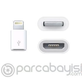 Resim Ally Ligtining Dönüştürücü Micro Usb Adaptor 